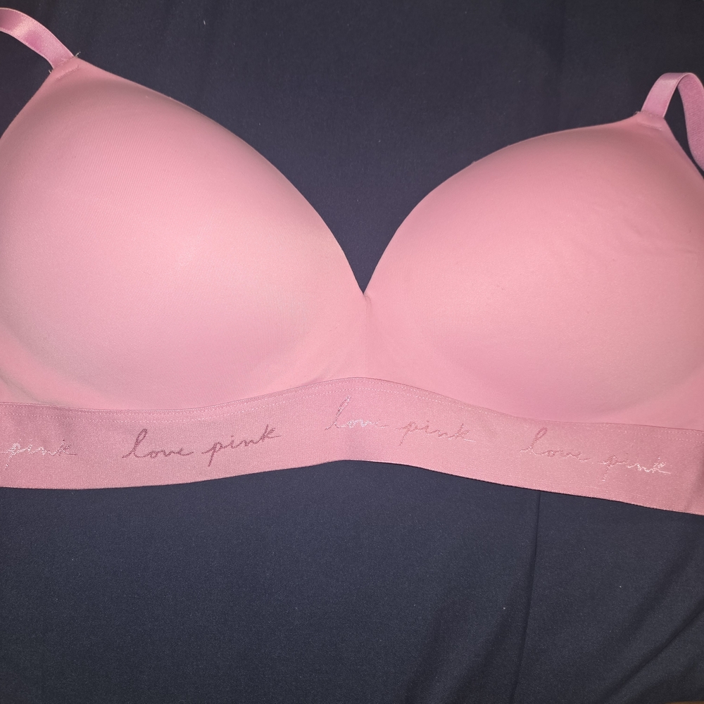 PINK Victoria's Secret Women's Intimates Bra - Pink